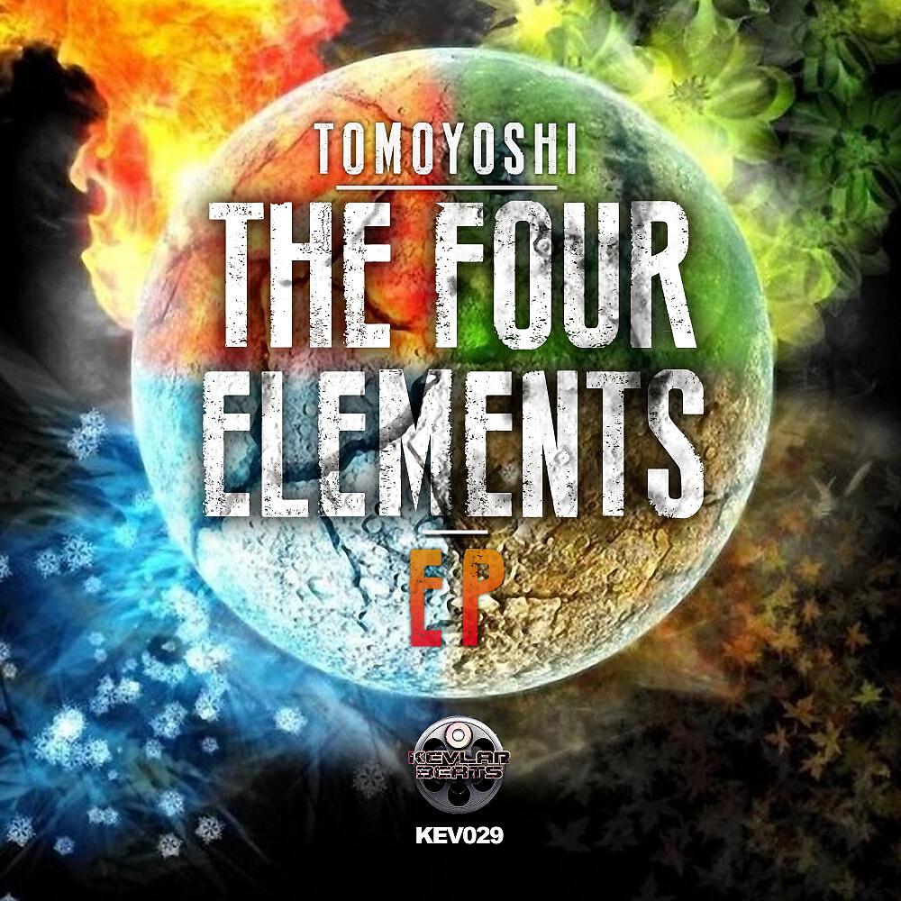 Tomoyoshi - Smokers (Original Mix)