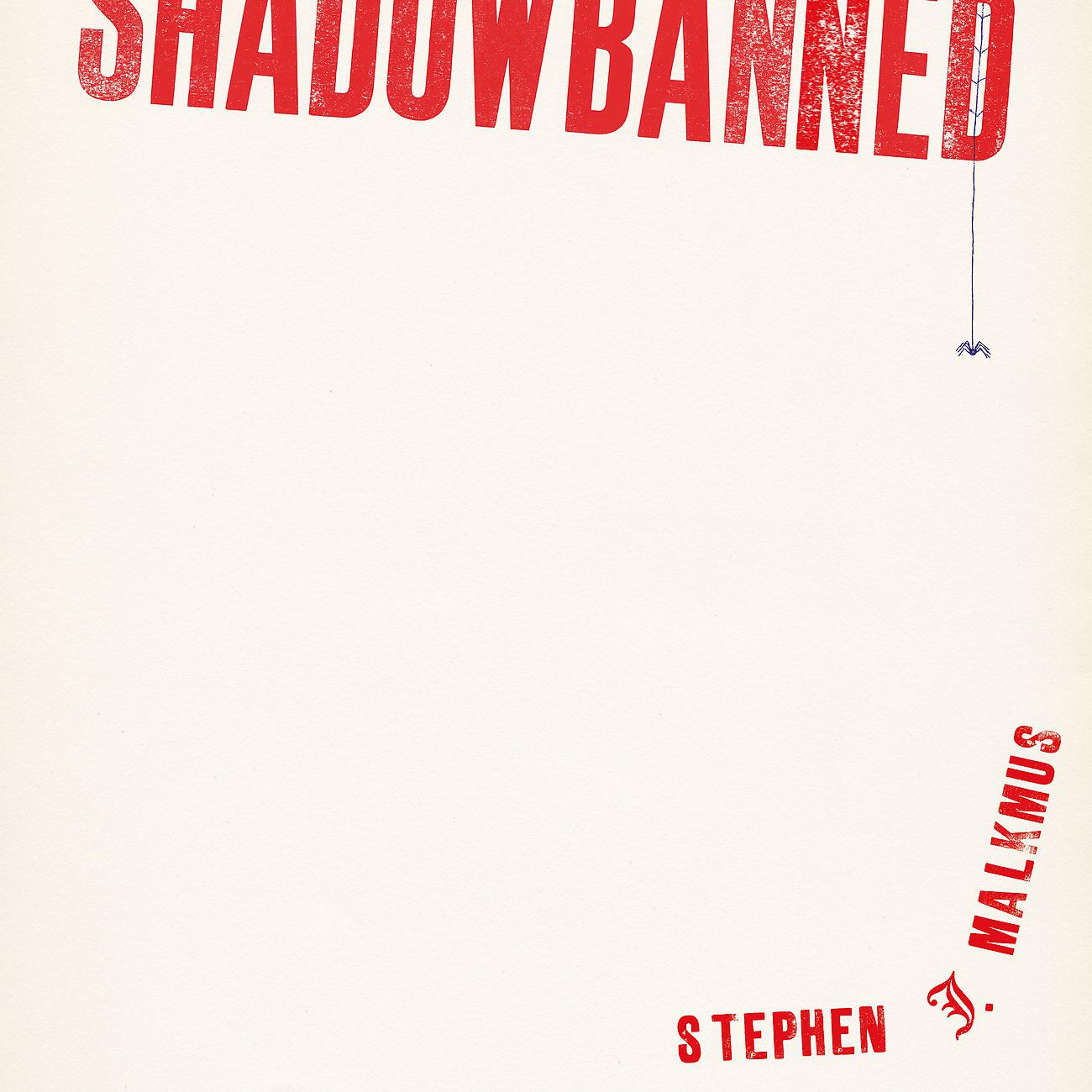 Постер альбома Shadowbanned