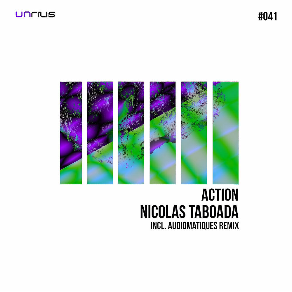 Nicolas Taboada - Action (Audiomatiques Remix)