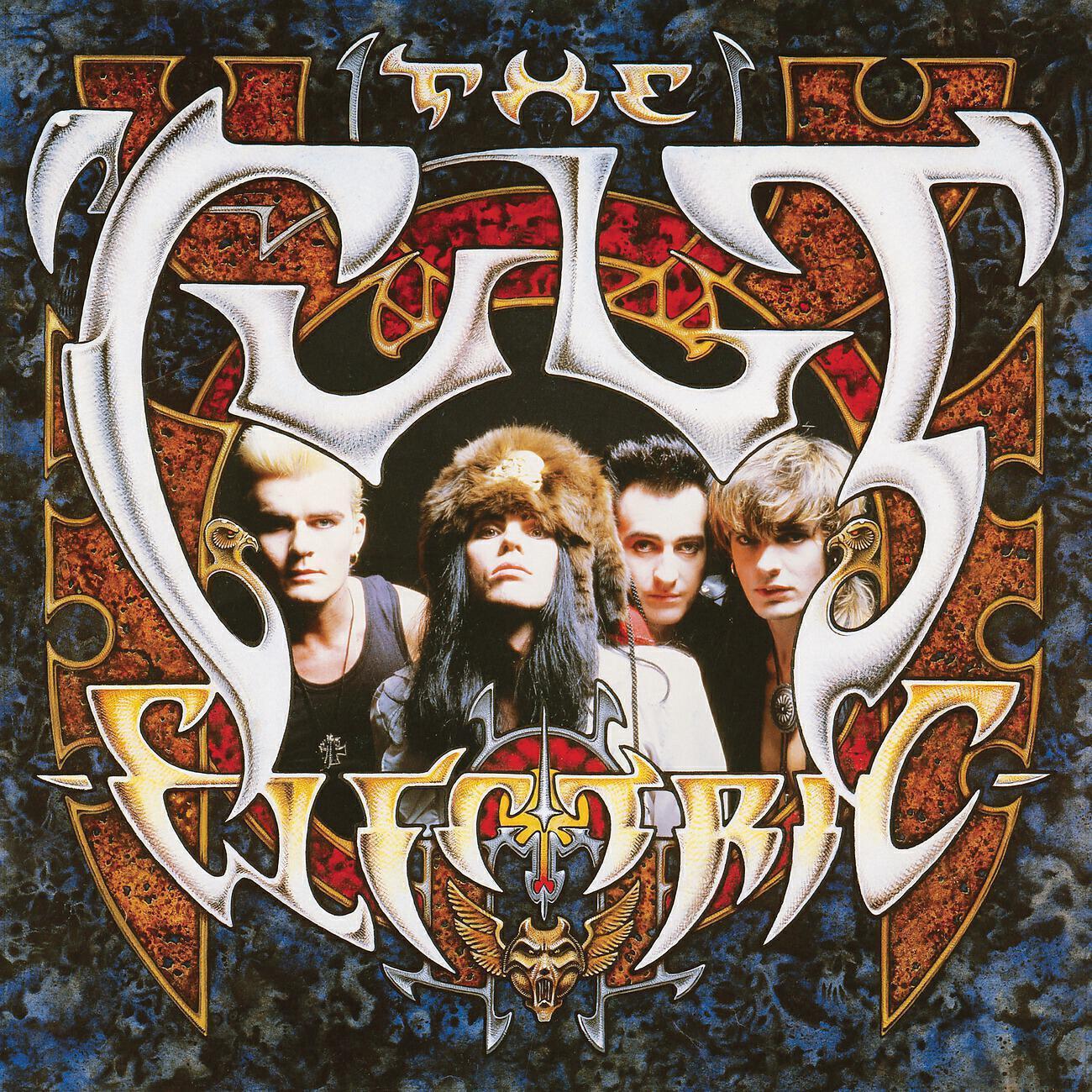 The Cult - Lil' Devil