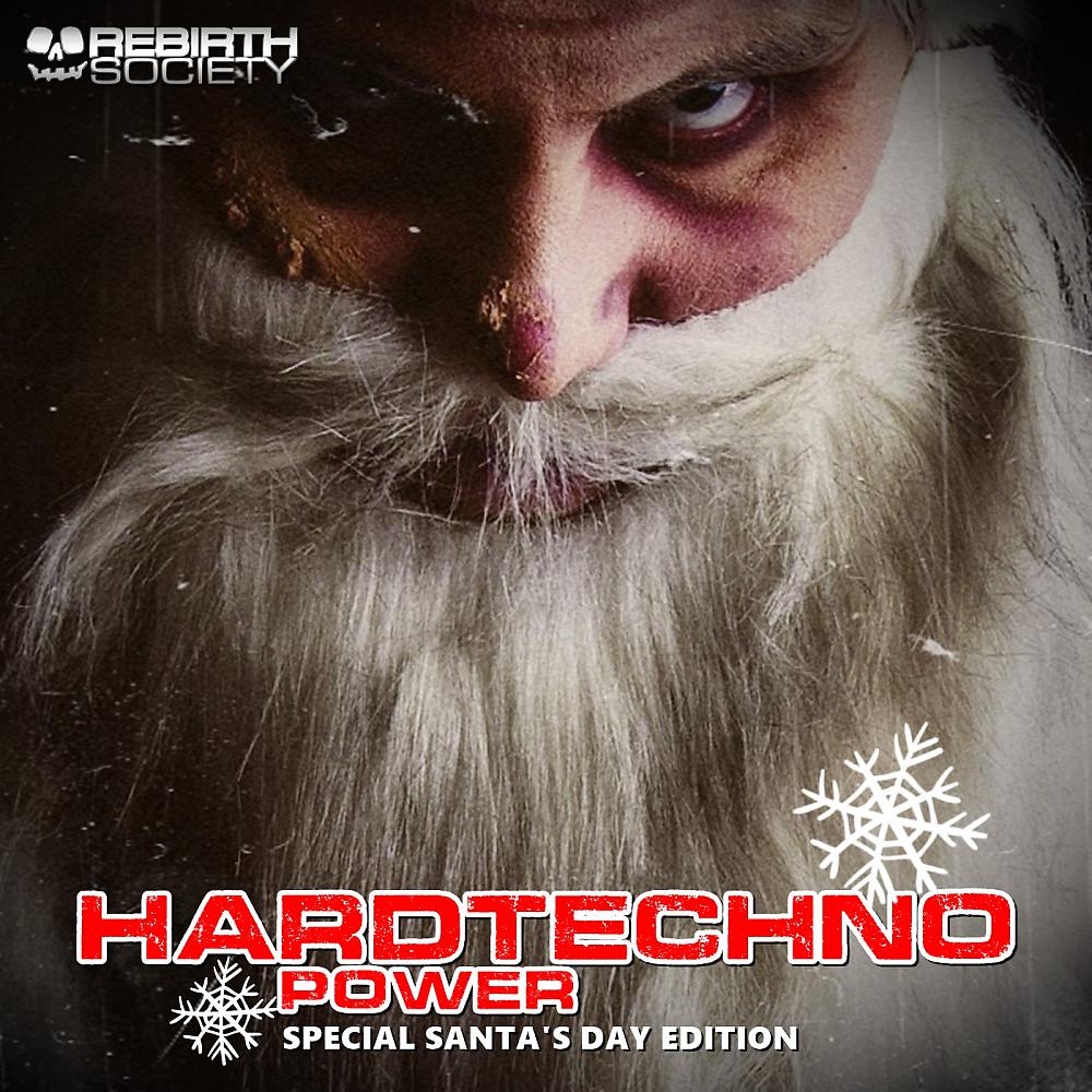 Постер альбома Hardtechno Power