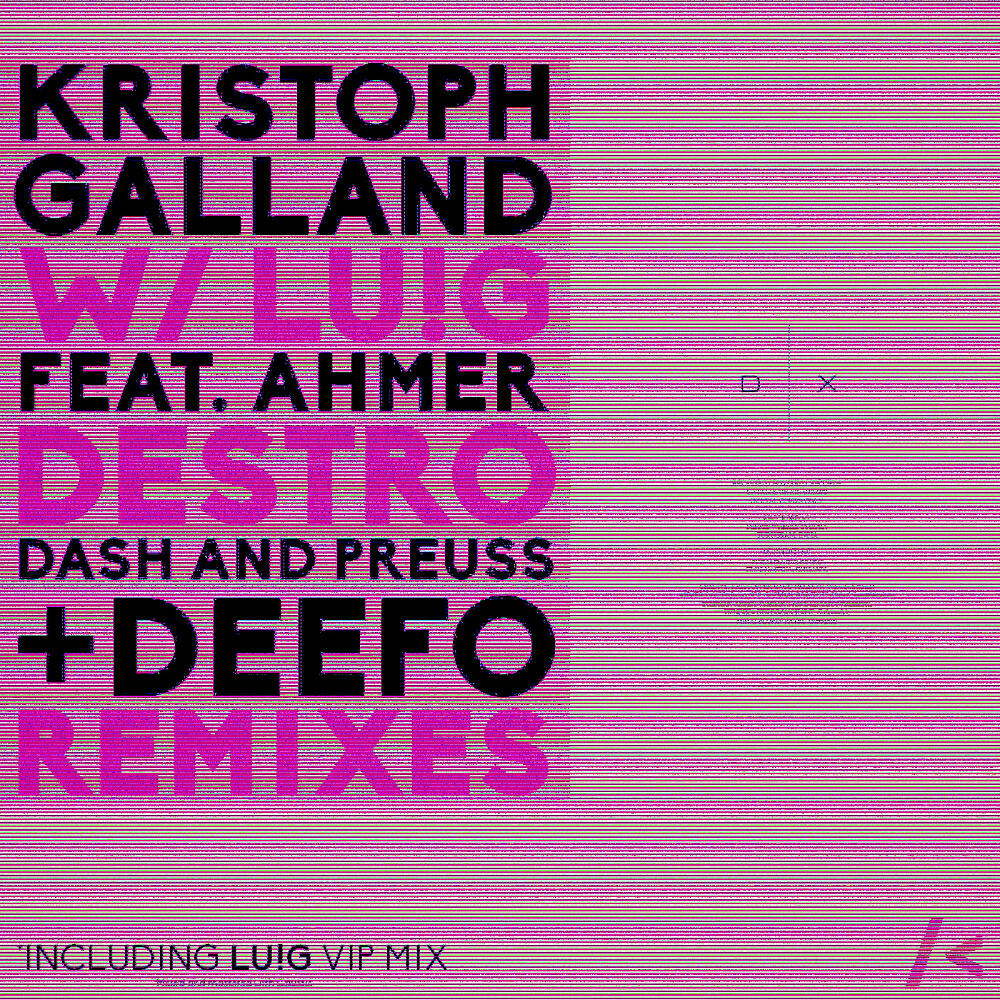 Kristoph Galland - Destro (Deefo Remix)