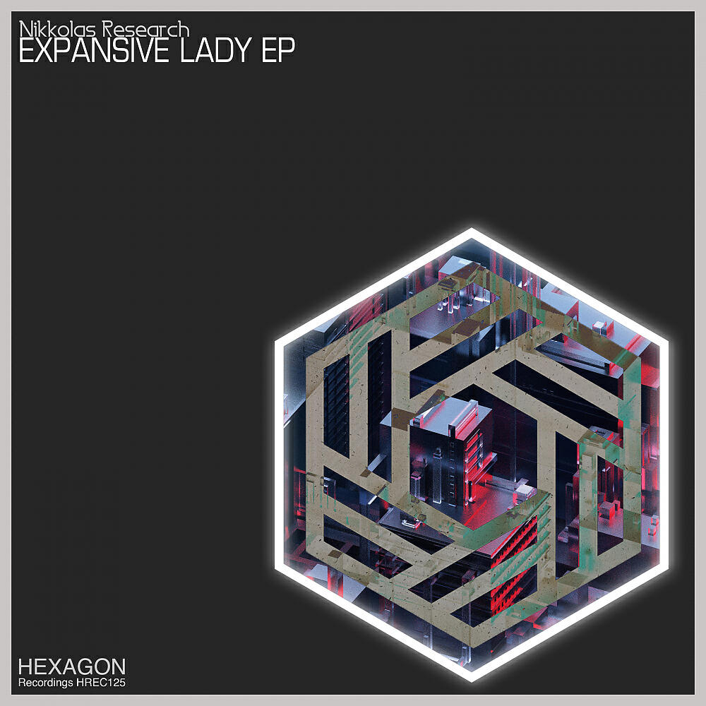 Nikkolas Research - Expansive Lady (Original Mix)