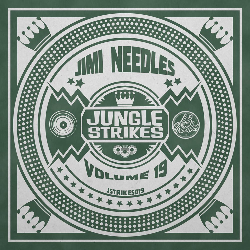 Постер альбома Jungle Strikes, Vol. 19