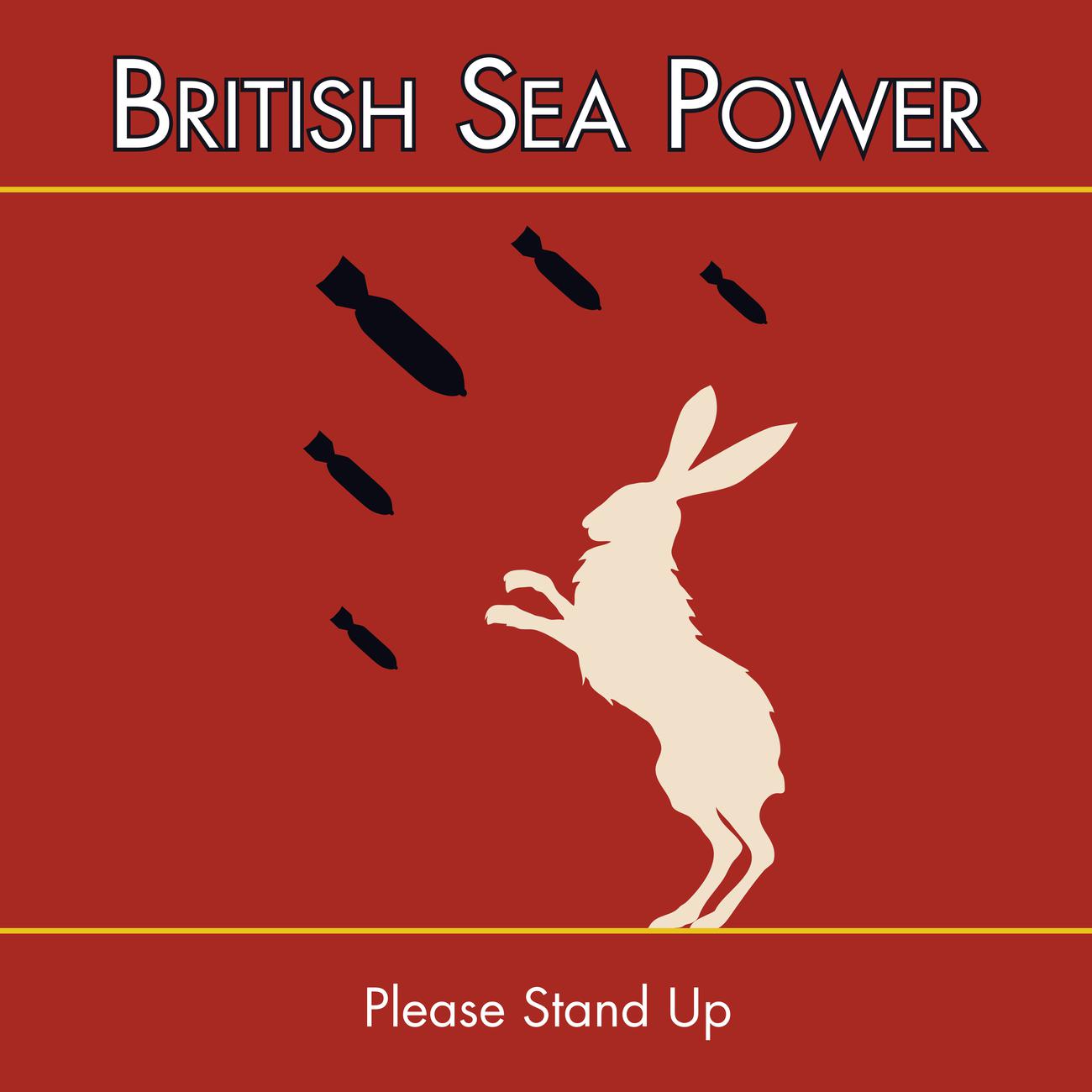 Постер альбома Please Stand Up