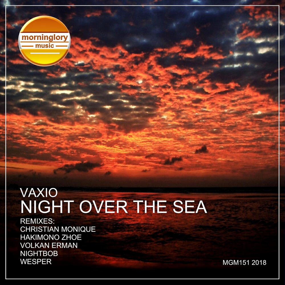 Vaxio - Night Over The Sea (Nightbob Remix)