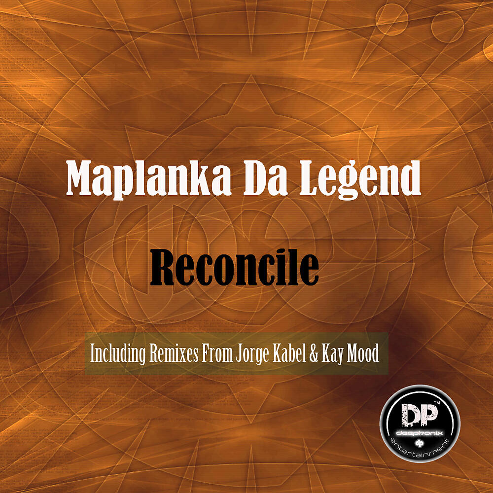 Maplanka Da Legend - Reconcile (Jorge Kabel Afro Tech)