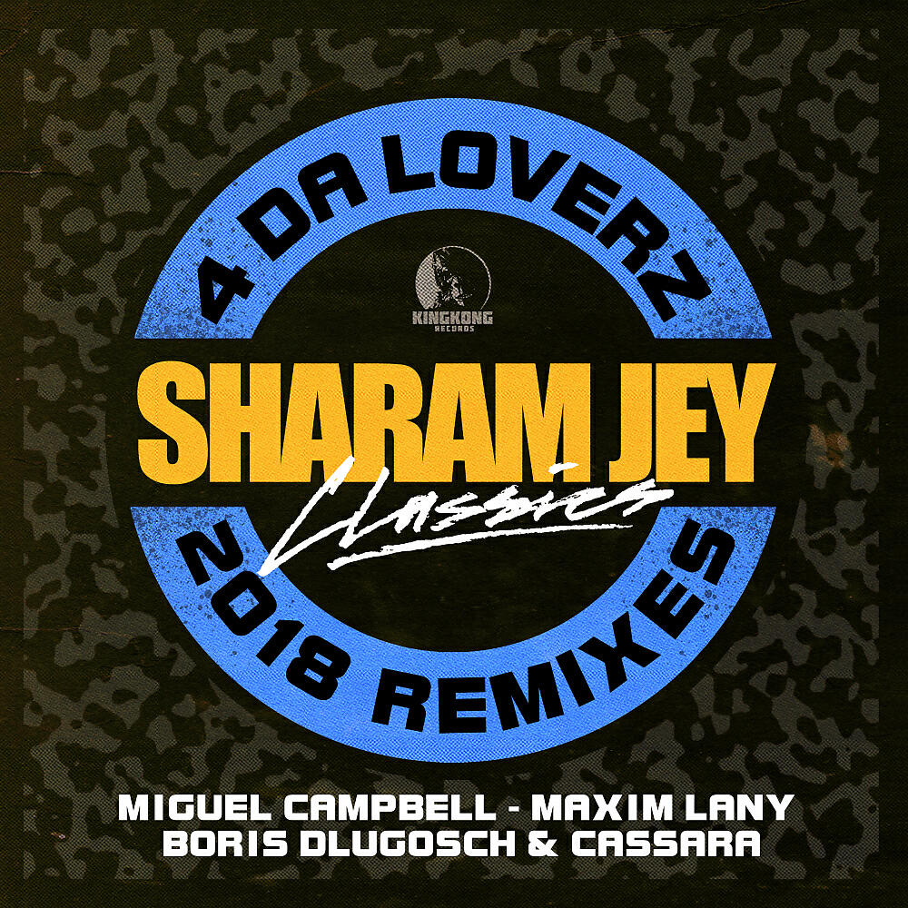 Sharam Jey - 4 Da Loverz (Boris Dlugosch & Cassara Remix)