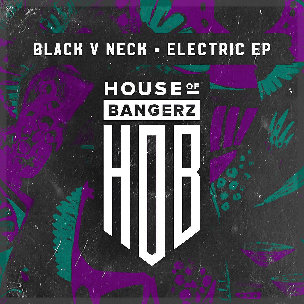 Black V Neck - Electric (Original Mix)