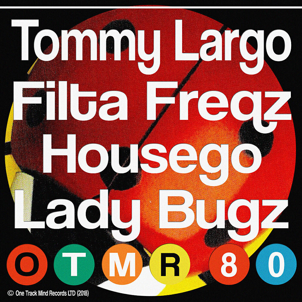 Tommy Largo - Lady Bugz (Housego Dark Mix)