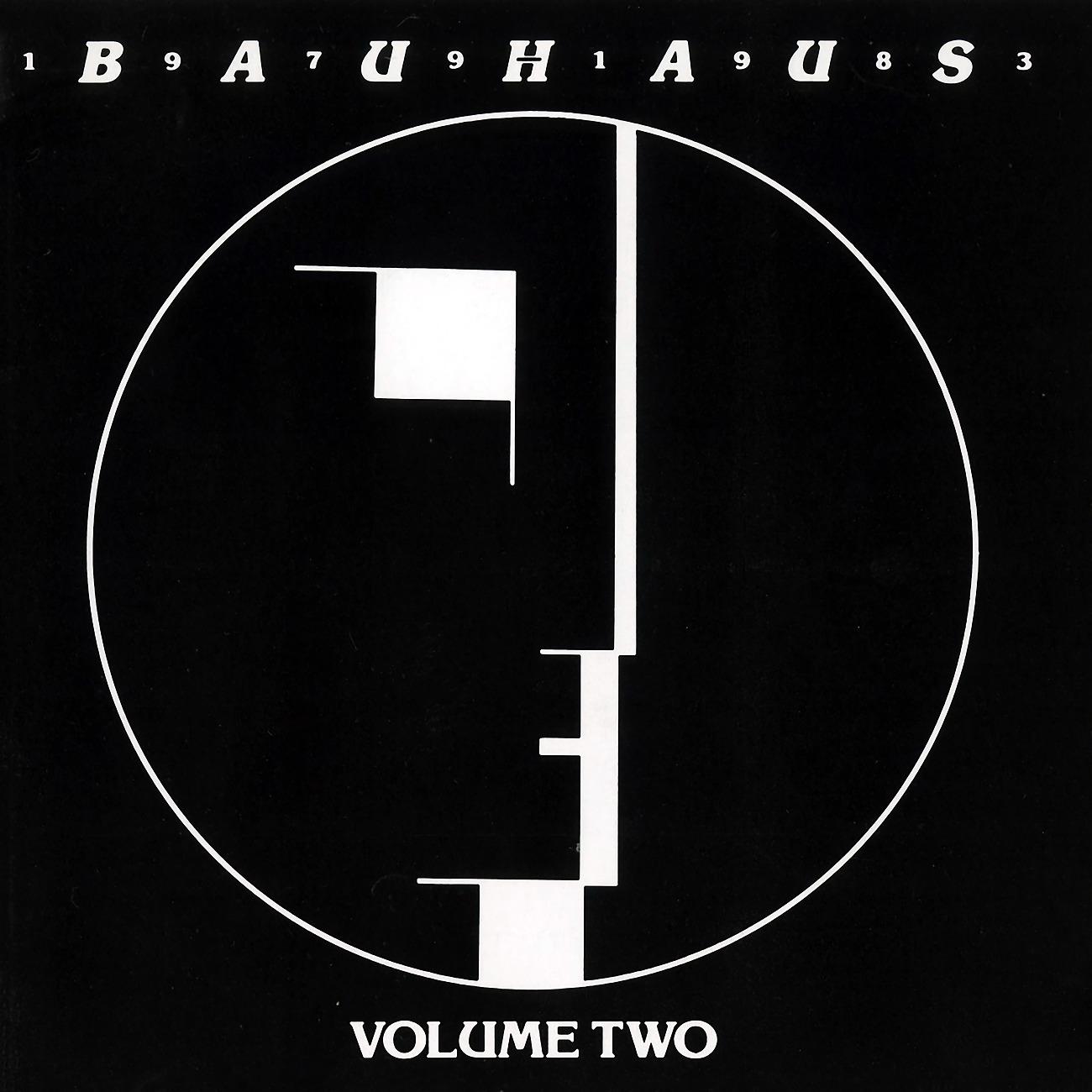 Постер альбома Bauhaus - 1979-1983 Volume Two