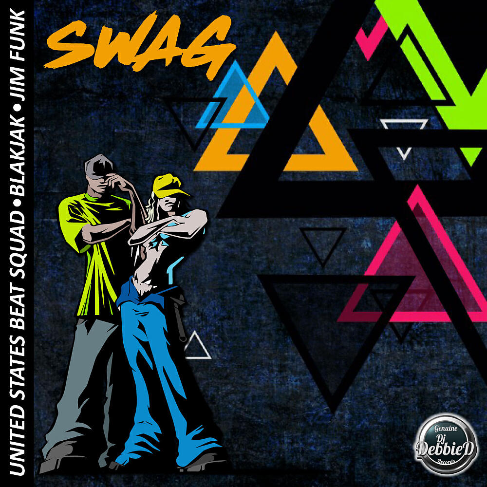 United States Beat Squad - Swag (Original Mix)