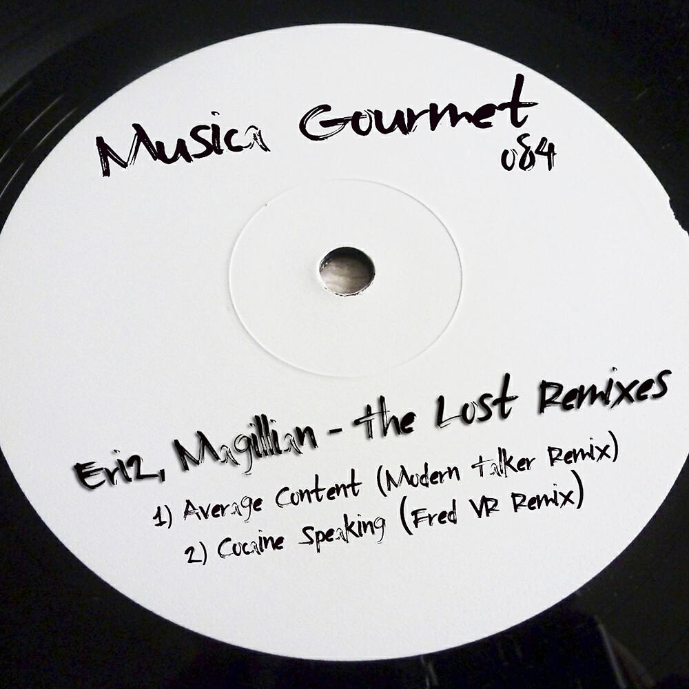 Eri2 - Average Content (Modern Talker Remix)
