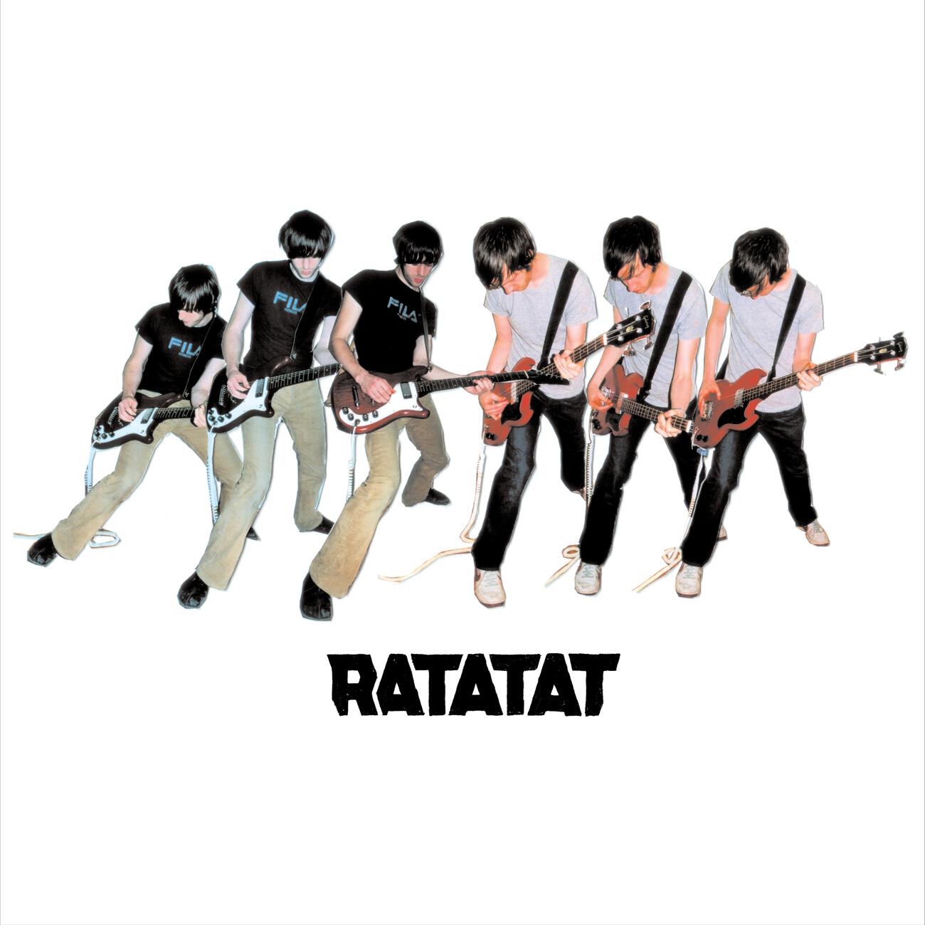 Ratatat - Desert Eagle