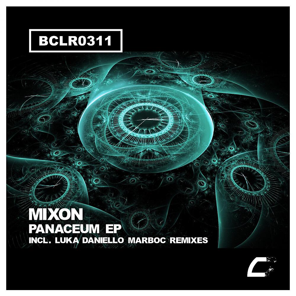 MIXON - Panaceum (Marboc Remix)