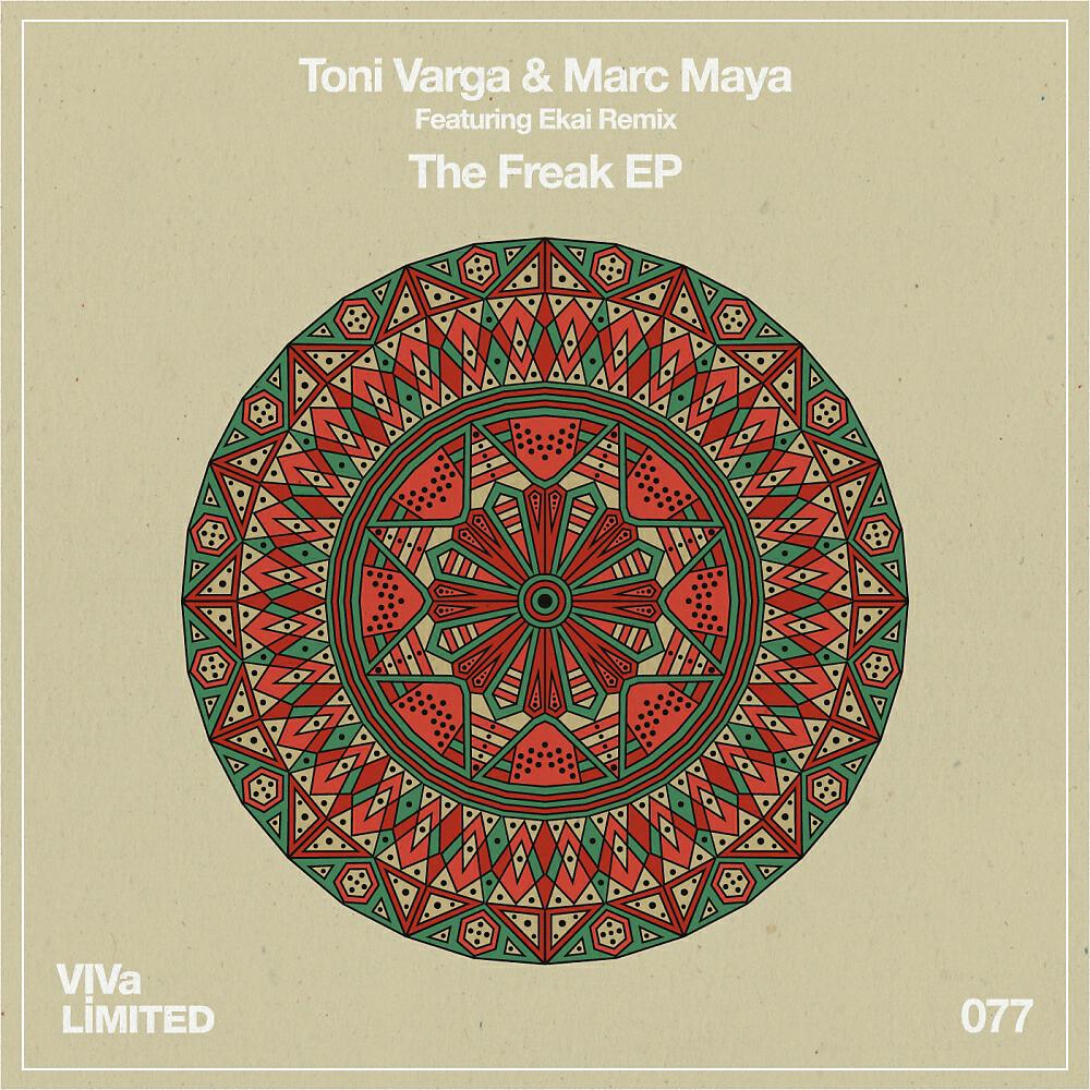 Marc Maya - The Freak (Ekai Remix)