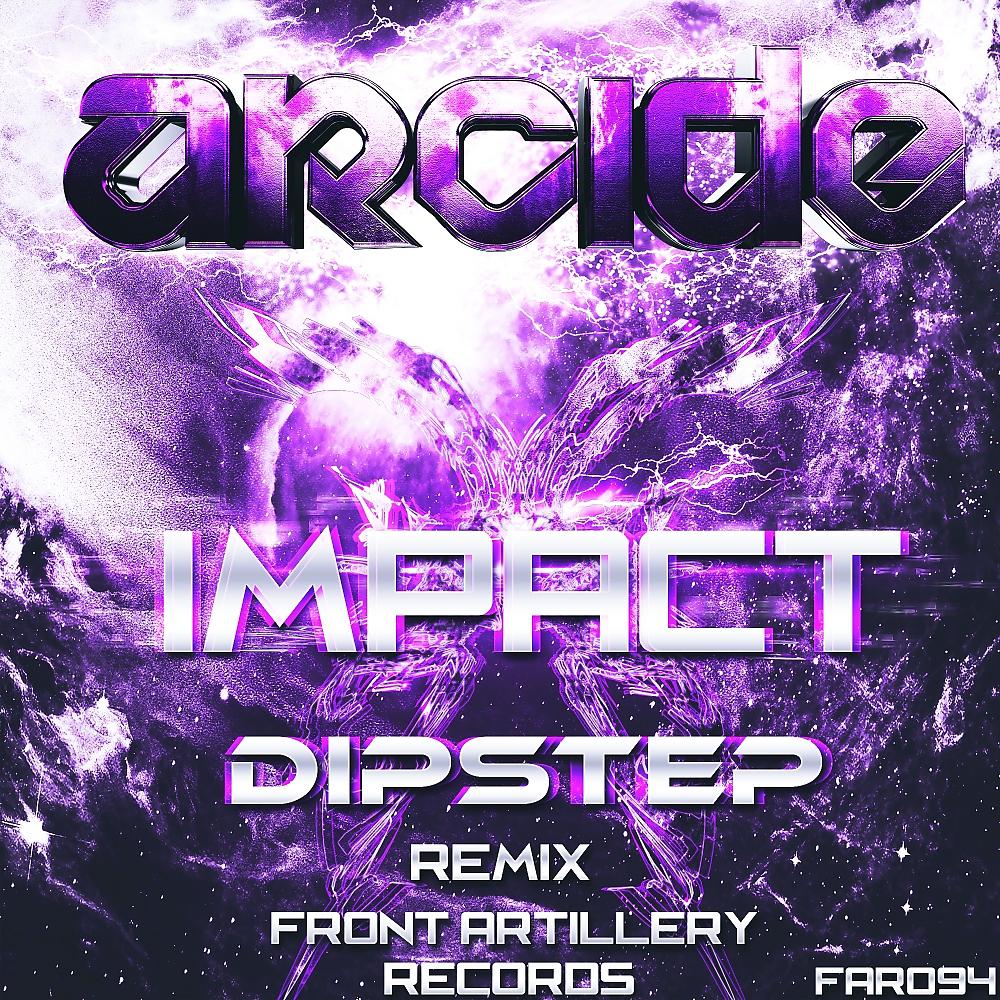 Постер альбома Impact (Dipstep Remix)