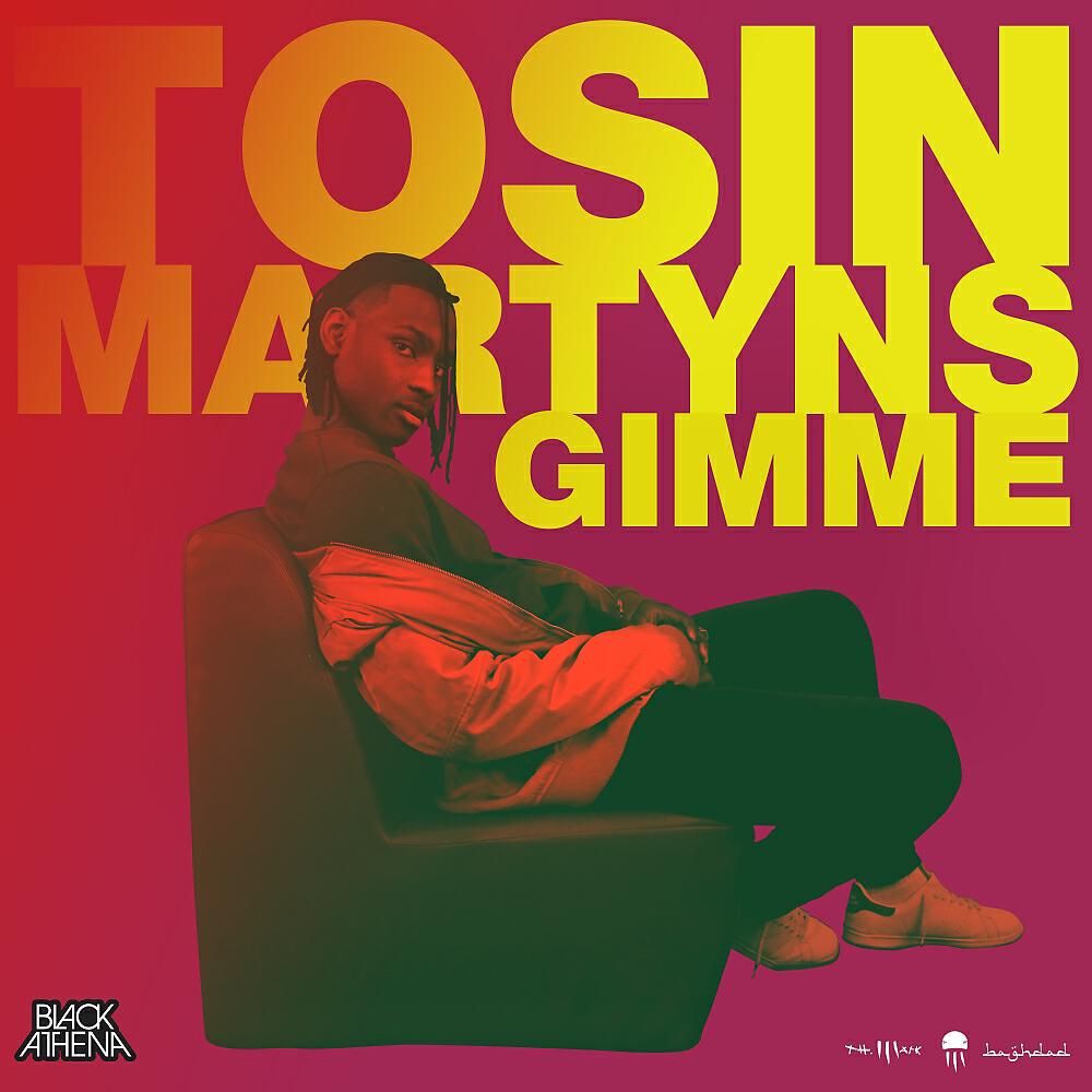 Tosin Martyns - Gimme (Original Mix)