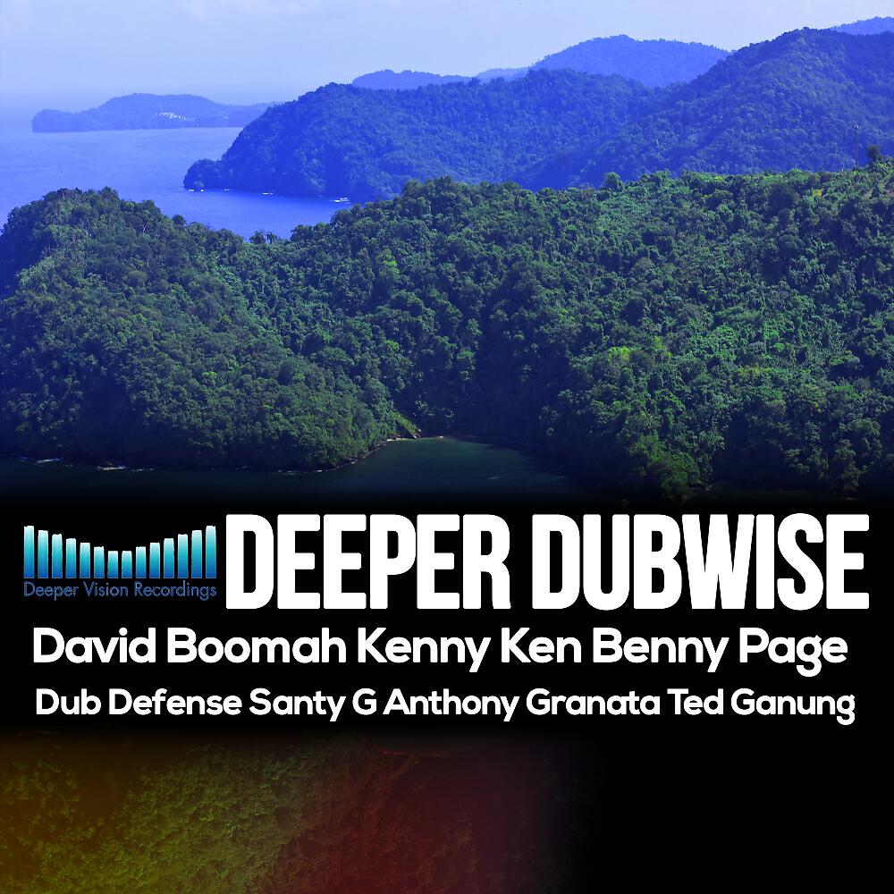 Santy G - Reptilian Teide Dub (Original Mix)