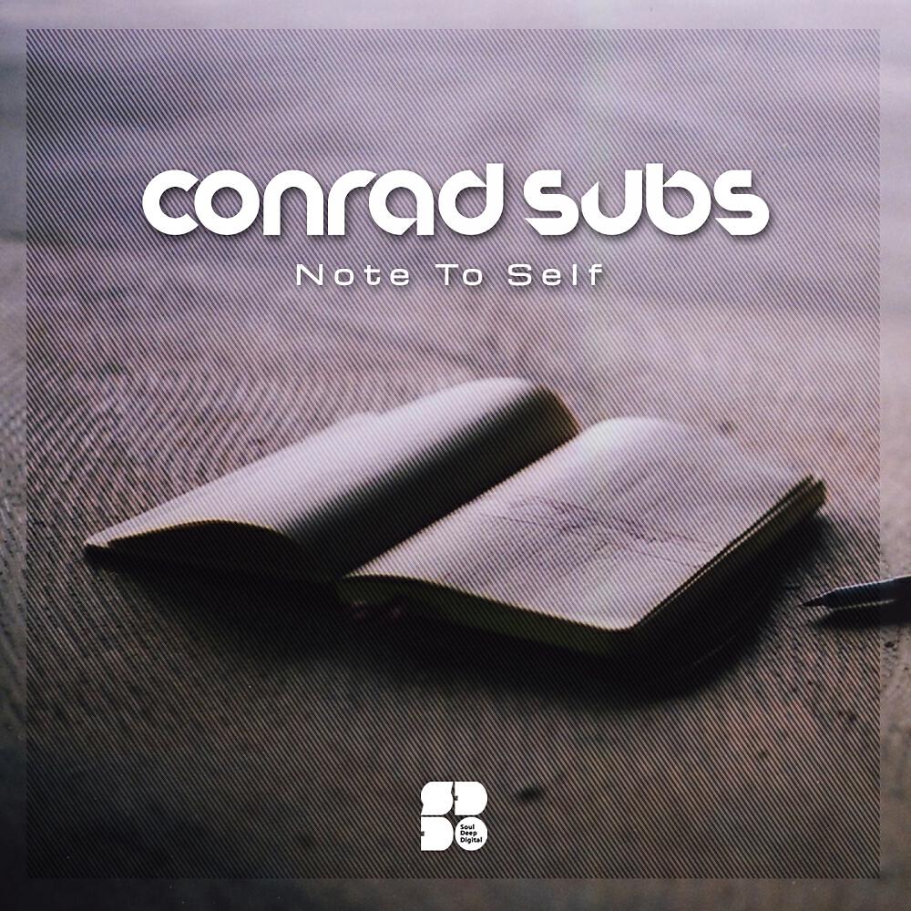 Conrad Subs - Portrait (Original Mix)