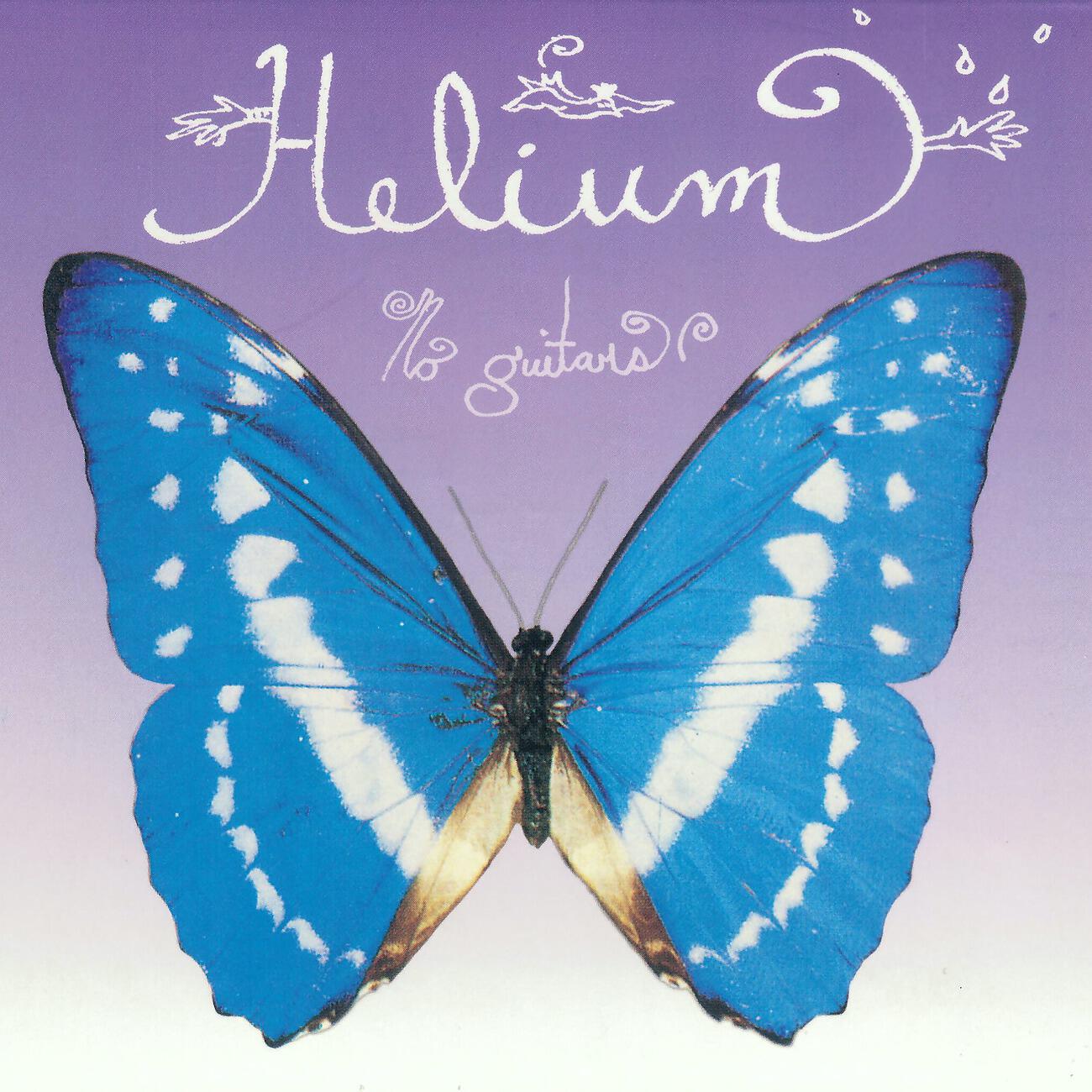 Helium - The King of Electric Guitars