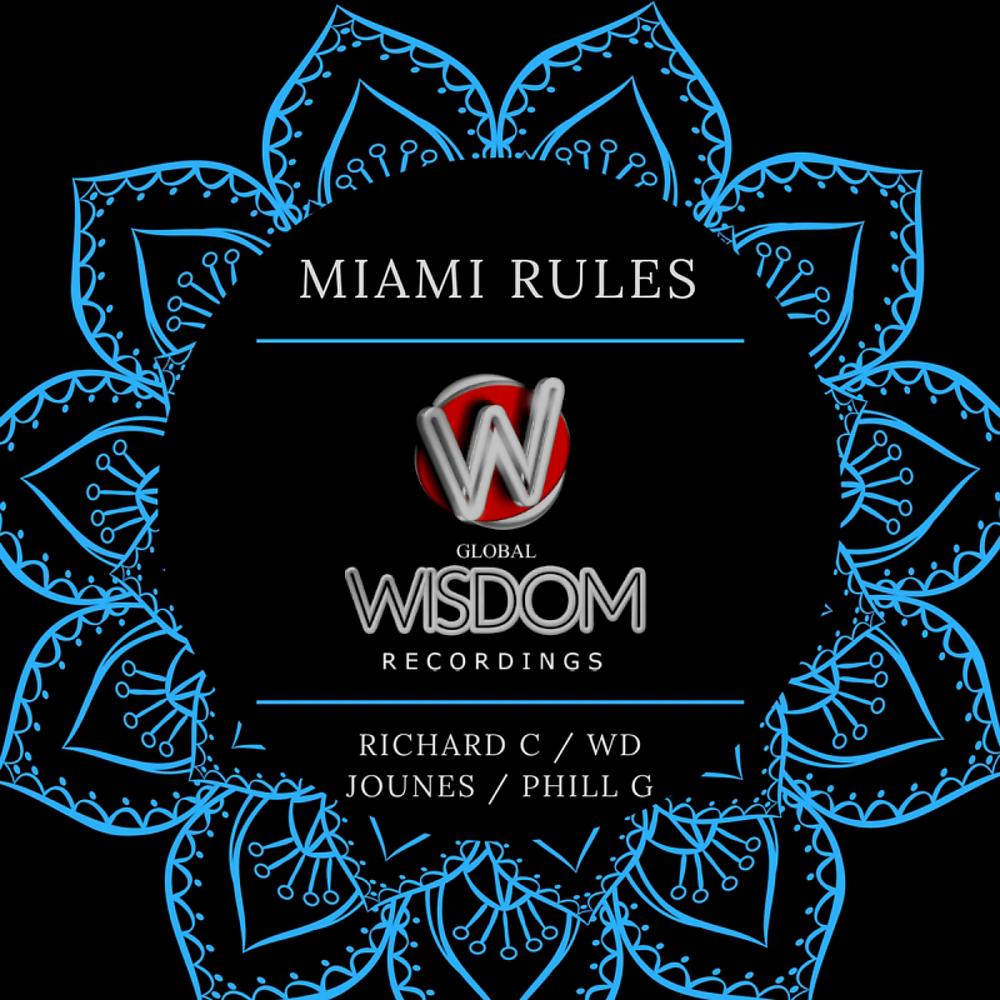 Постер альбома Miami Rules