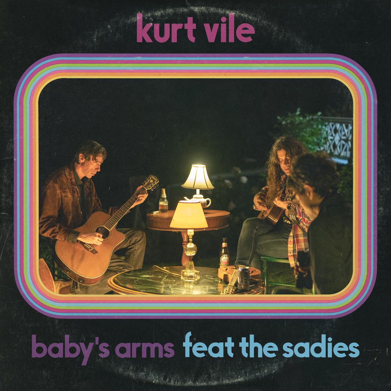 Постер альбома Baby's Arms