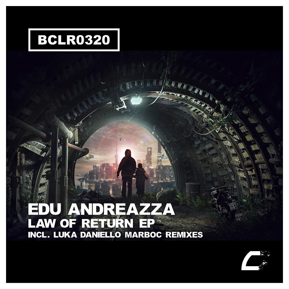 Edu Andreazza - Better Habits (Luka Daniello Remix)