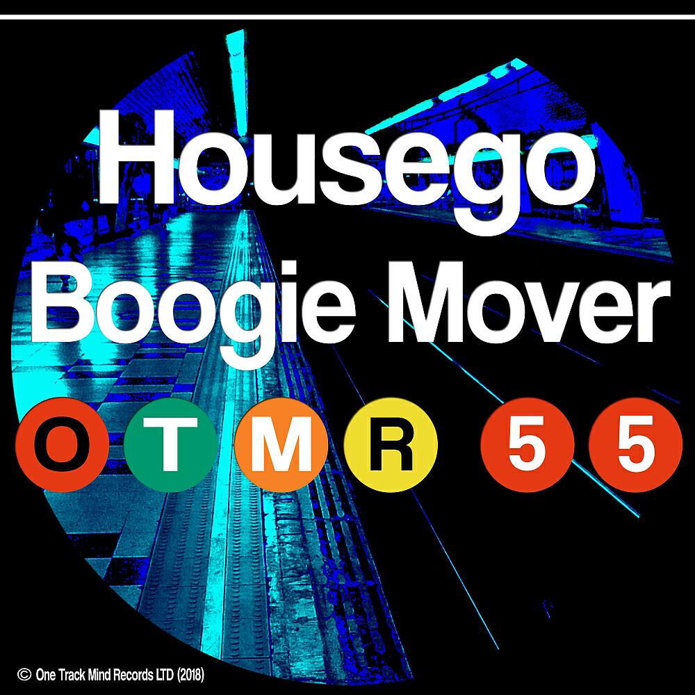 HouseGo - Boogie Mover (Dub Mix)