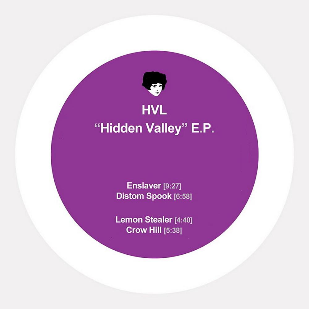 Постер альбома Hidden Valley EP