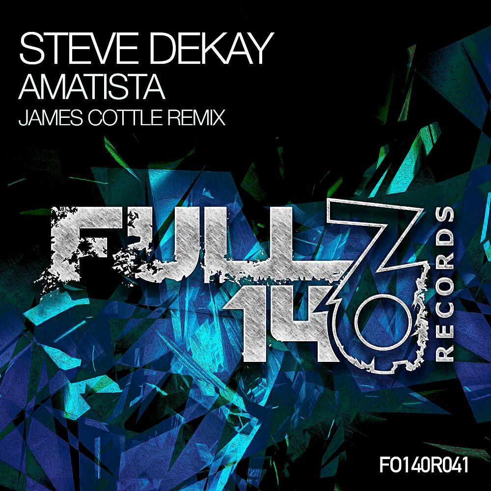 Steve Dekay - Amatista (James Cottle Extended Remix)