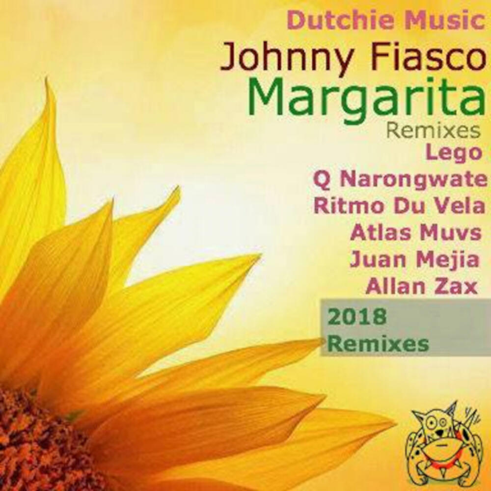 Johnny Fiasco - Margarita (Allan Zax Remix)