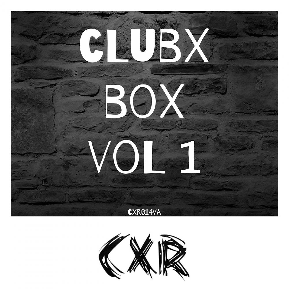 Постер альбома ClubX Box, Vol. 1