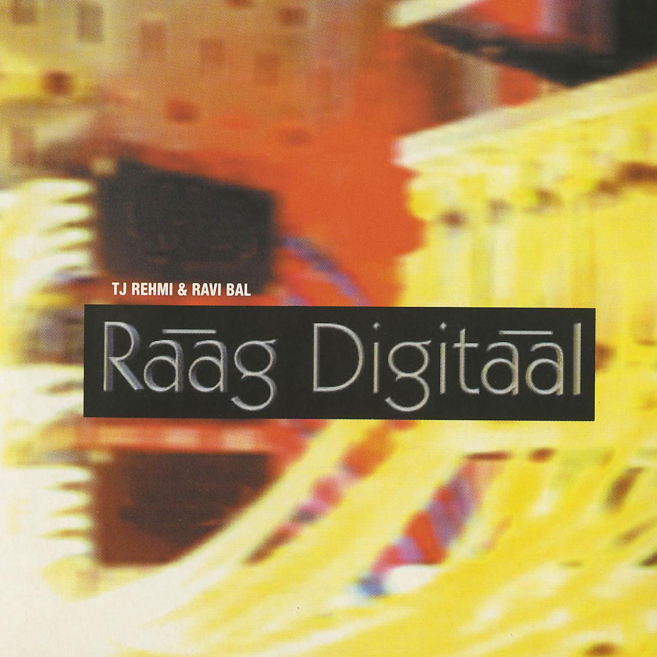 Постер альбома Raag Digitaal