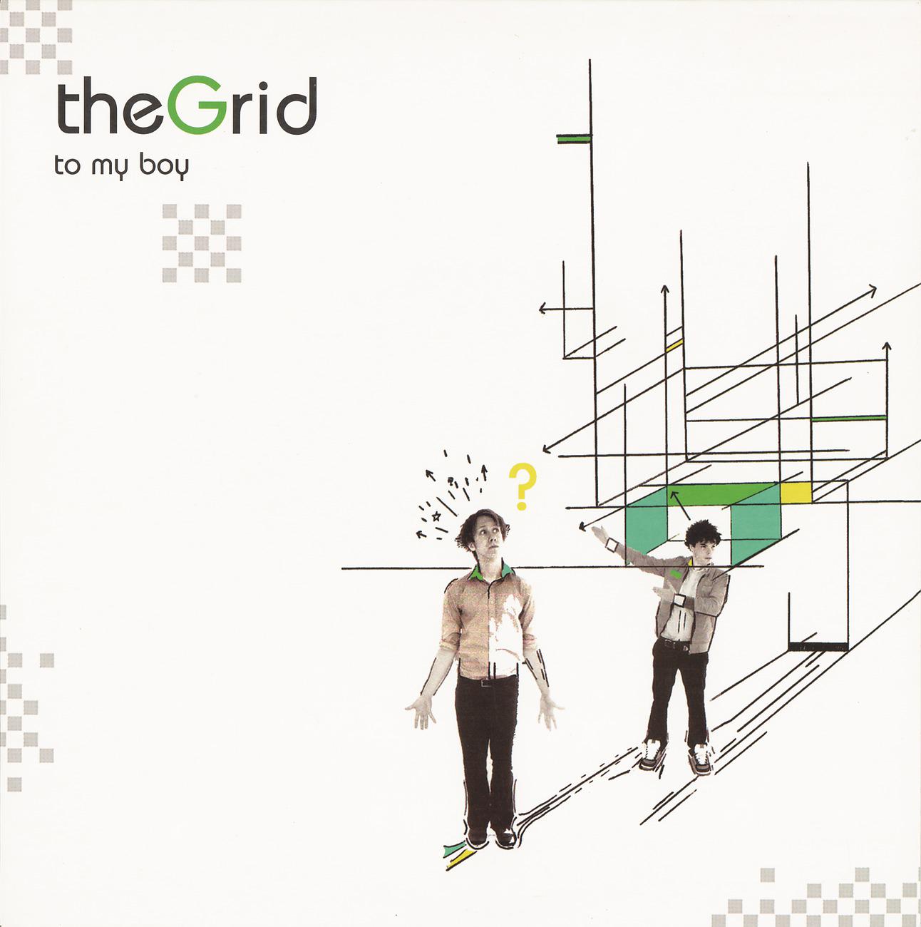 Постер альбома The Grid
