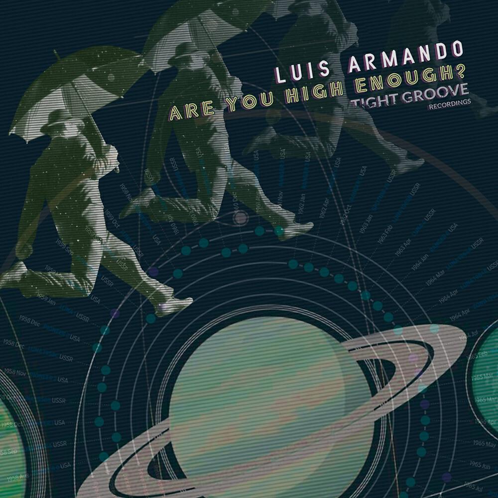 Luis Armando - Are You High Enough (Pat Fontes Remix)