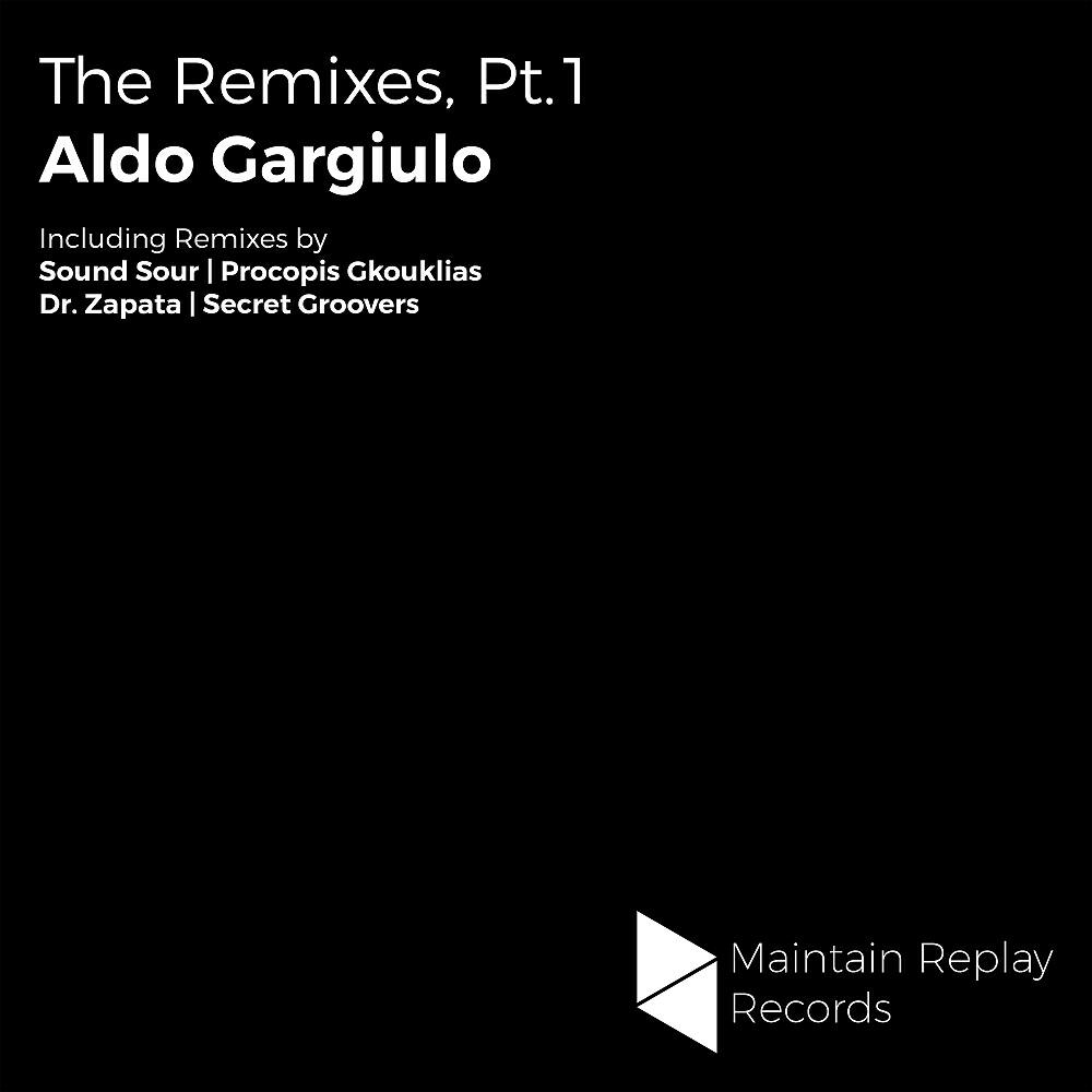 Aldo Gargiulo - Amnesia (Dr. Zapata Remix)