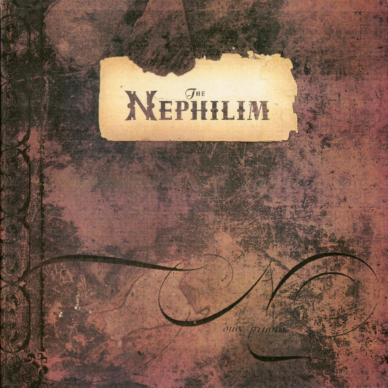 Постер альбома The Nephilim