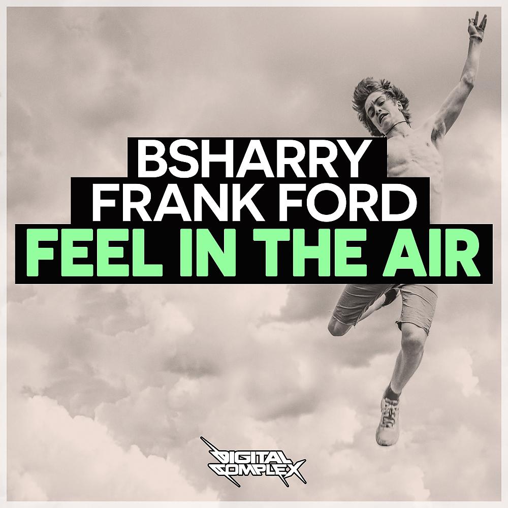 Постер альбома Feel It In The Air (Josh Nor Remix)