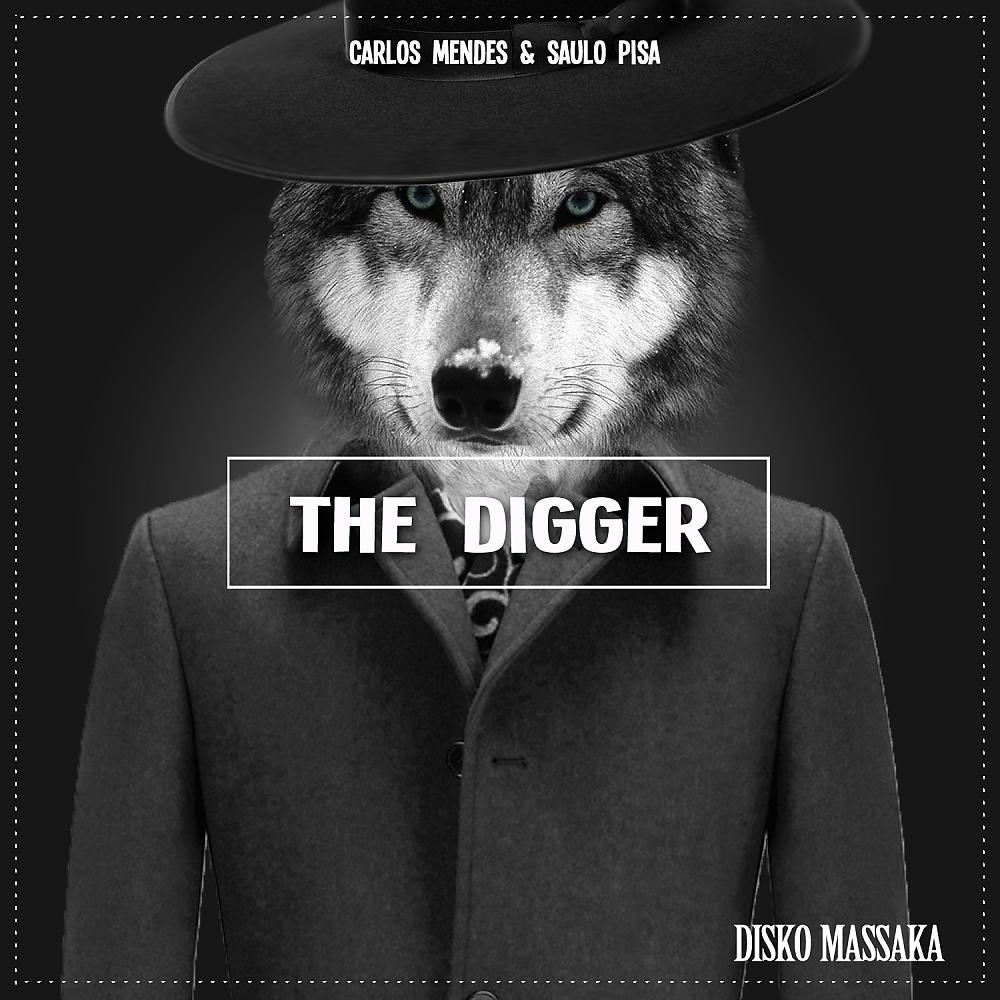 Постер альбома The Digger