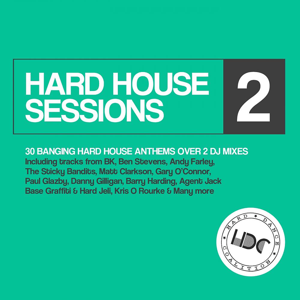 Постер альбома Hard House Sessions, Vol. 2