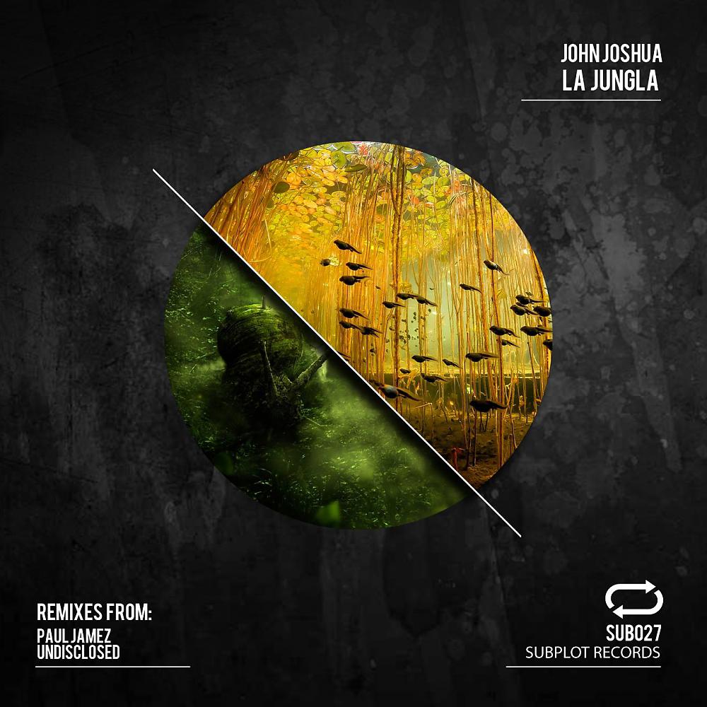 Постер альбома La Jungla