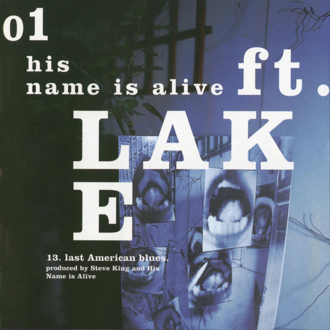His Name Is Alive - No Hiding Place (No Hiding Place Down Her)
