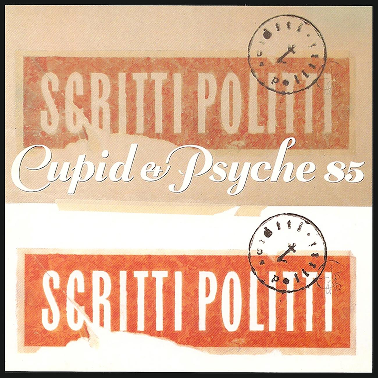 Постер альбома Cupid & Psyche 85