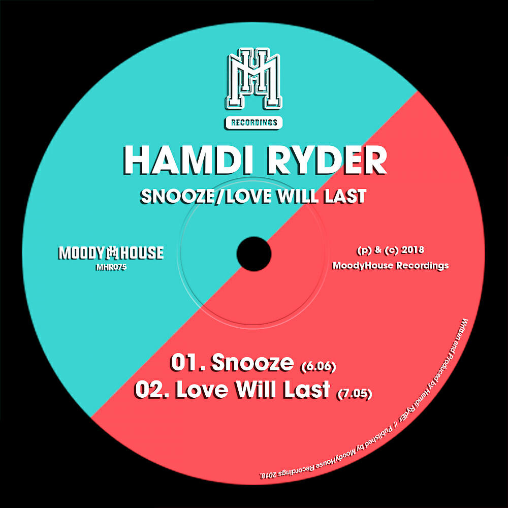 Hamdi RydEr - Snooze (Original Mix)
