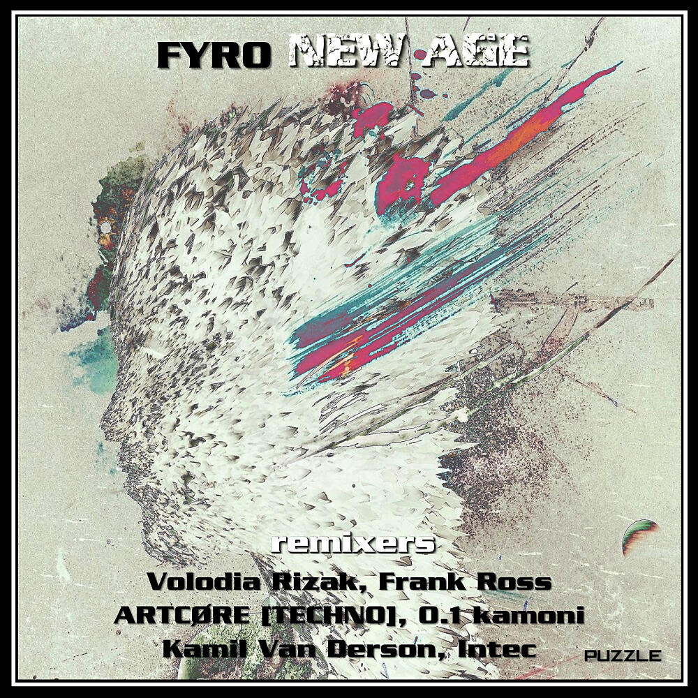 Fyro - Newage (Frank Ross Remix)