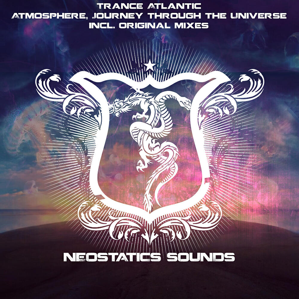 Trance Atlantic - Journey Through The Universe (Original Mix)