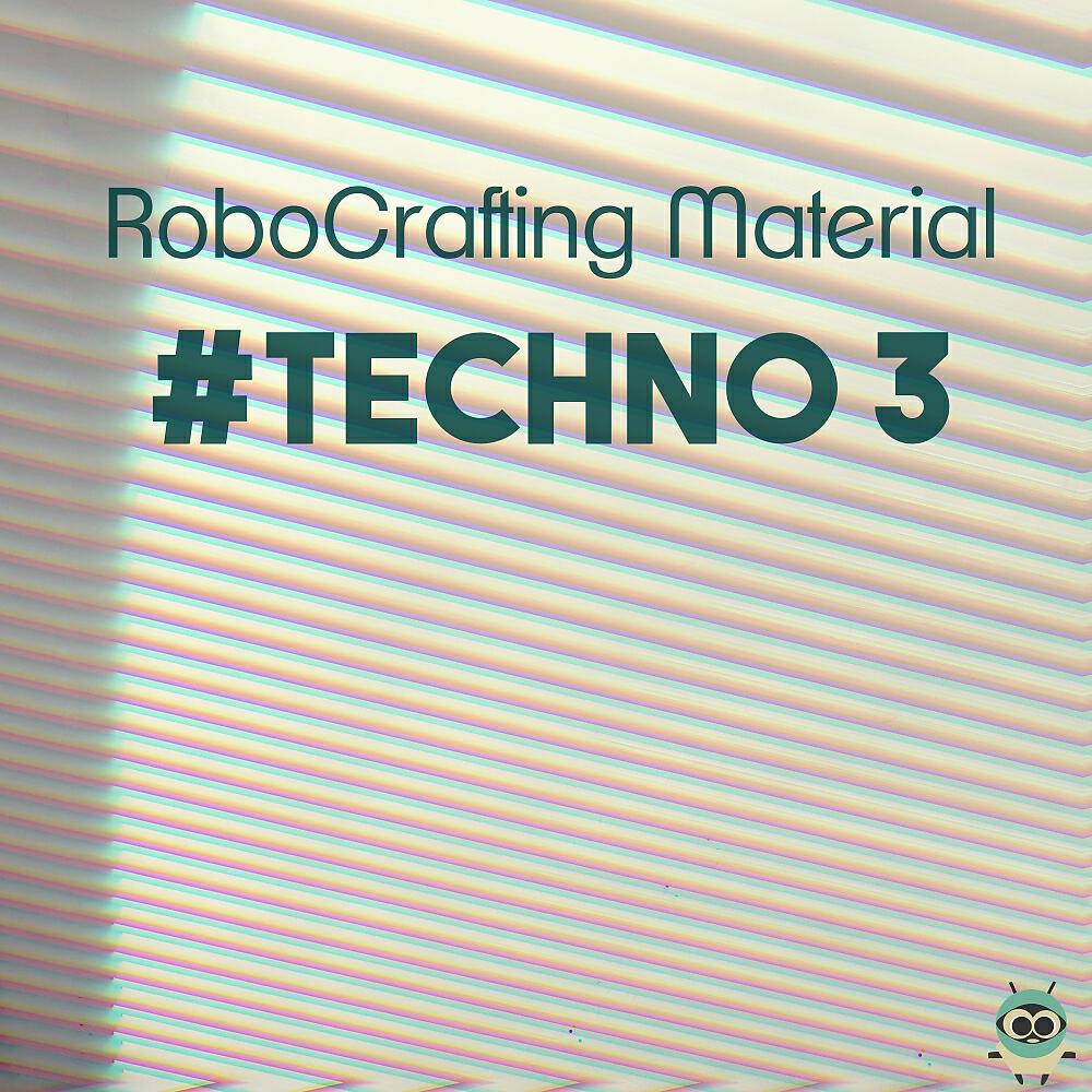 RoboCrafting Material - ROBCMT3: Beat 1 (Sample)