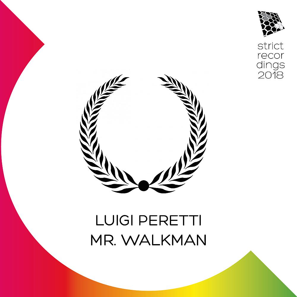 Постер альбома Mr. Walkman