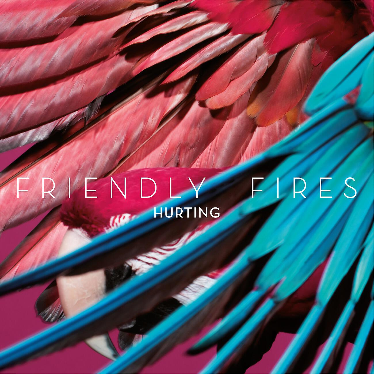 Friendly Fires - Hurting (C2 Runway Edit Instrumental)